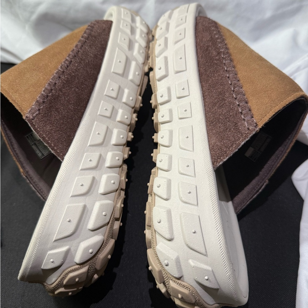 UGG Venture Daze Slide Chestnut Unisex M/Size 12 W/Size 13 - Picture 4 of 7